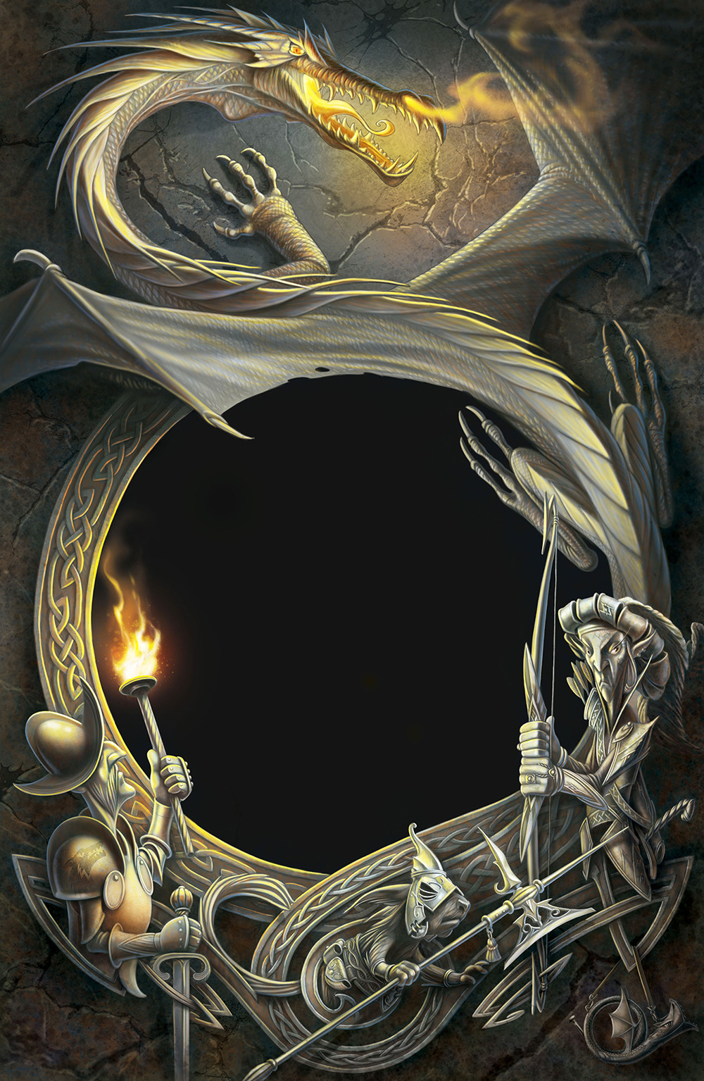 Dragon Farkle game cover