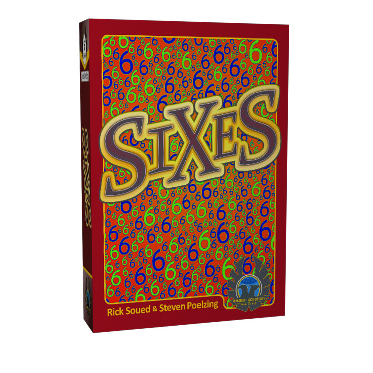 SIXes by EGG