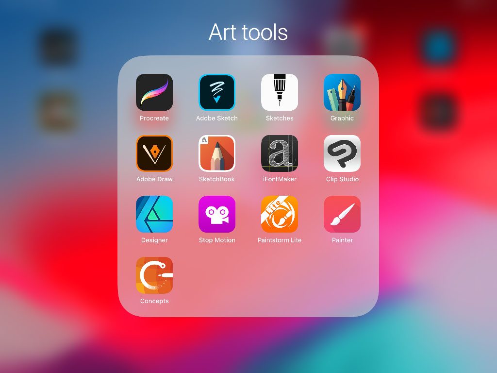 drawing apps